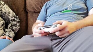 Tinder Date Surprise Facefuck And Titfuck