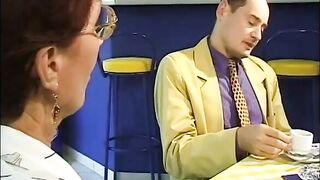 Mature Business Ladies Getting Horny