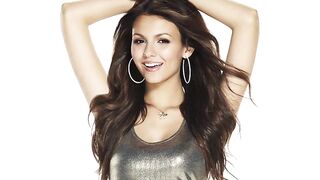 Victoria Justice - Jerk Off Challenge / Jack Off Challenge