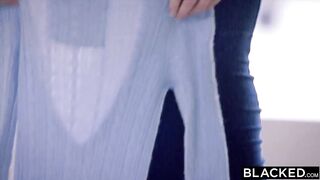 Blacked Side Chick Gets Punished With Bbc