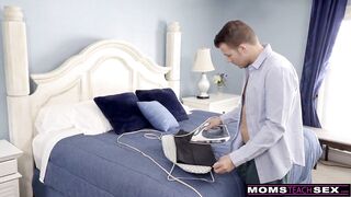 Fucking My Slutty Stepmom - Better Not Tell Dad! S10:e9