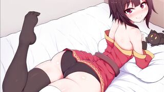 Megumin Hentai