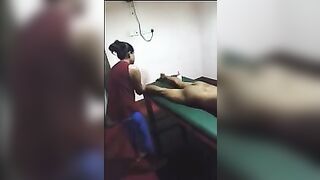 Lanka Massage Parlor Hidden Sex