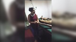 Lanka Massage Parlor Hidden Sex