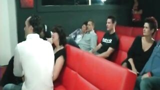 Velvet Swingers Club Gangbang Orgy Party Real Couples Only