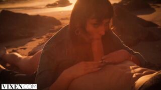 Vixen One Night Stand Leads To A Week Of Non-stop Sex