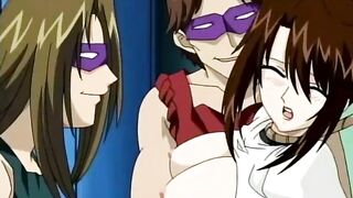 Busty Chick Multiple Penetration