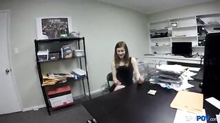 Spy Pov - Get Fucked And Get Hired  Free Hd Porn Mobile