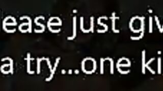 Hubby Coaxes Wifey Into Cuckolding With Bbc