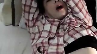 Homemade  Amateur Japanese