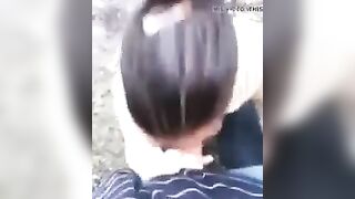 Sextape Barbara Fait Une Fellation Et Adore Le Sperme