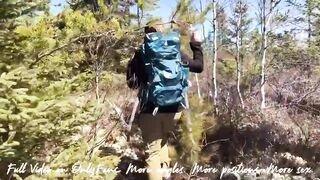 Stop Hiking And Fuck Me - Outdoor Sex