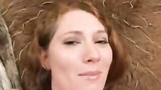 Sexy Pawg Redhead Gets Her Ass Fucked