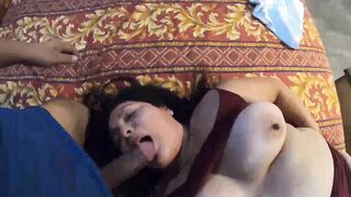 Madura Sexy Mexicana Cojida Con Su Tanguita