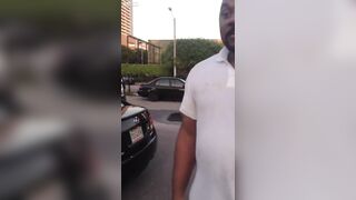 Pussy And Tits Exposed In Fight