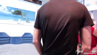 Agedlove Mature Blowjob And Hardcore