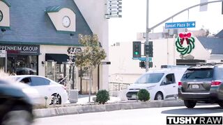 Tushyraw Anny Aurora Craves A Throbbing Cock In Her Ass