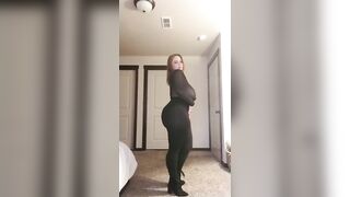 Lactating Thick Latina