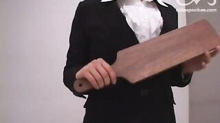 Spankee Teacher's Humiliation (part 1)