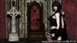 3d Big Tits Hentai Sex Fantasy