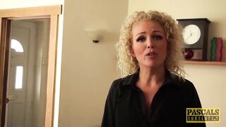 Mature Subslut Assfucked Hard And Punished With Cum In Mouth