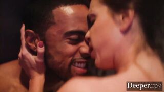 Deeper. Adrenaline Makes For Pure Satisfaction