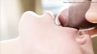 Healthy Creamy Sperm For Hungry Girls. Small Compilation.