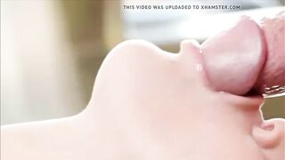 Healthy Creamy Sperm For Hungry Girls. Small Compilation.