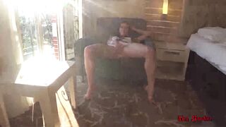 Please Fuck All My Holes. I Want Your Cum In My Ass