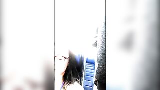 Watching Black Bulge Next To Hubby