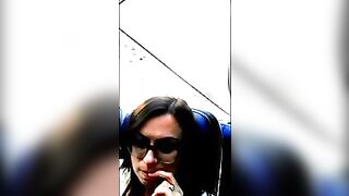 Watching Black Bulge Next To Hubby