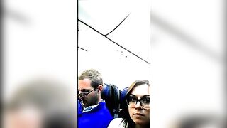 Watching Black Bulge Next To Hubby