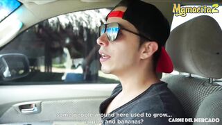 Mamacitaz - Super Hot Colombian Petite Amateur Teen Fucked To Climax