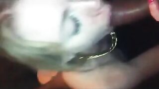 Amazing British Girl Interracial