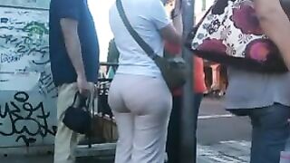 Perfect Round Ass Pawg Girl