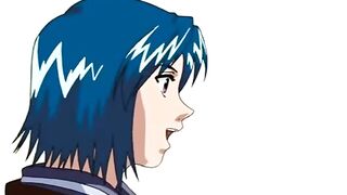 Lesbian Hentai Fuck With Strap On