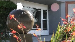 August Ames Fucked By A Big Black Cock