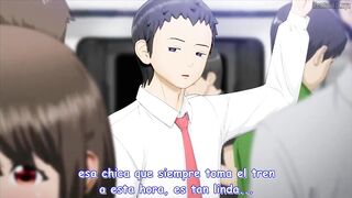 Chikan Shita Joshikousei To Sonogo, Musabori Au Youna Doero Junai Cap.1 Sub.español