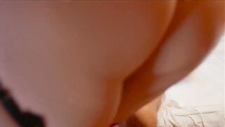 Hairy Redhead Pussy Mutual Handjob Premature Ejaculation And Creamy Fuck