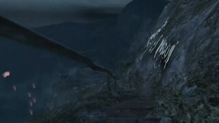 The Borders Of The Tomb Raider