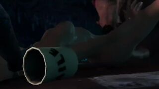 The Borders Of The Tomb Raider