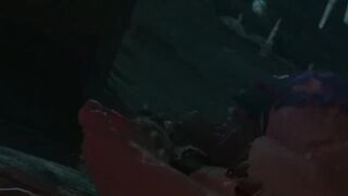 The Borders Of The Tomb Raider