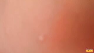 Fit Amateur Girl Gets Deep Anal And Can't Stop Squirting On Herself