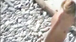 Fucked In The Beach