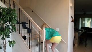 Lucky Son Fucks Stunning Stepmom On Bed