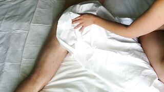 I Woke Up With A Finger In The Ass - Morning Prostate Massage, Dick Milking