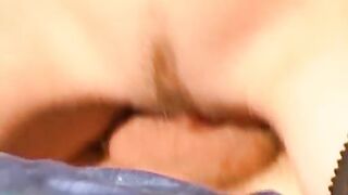 Blonde Mature In Stockings