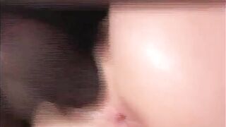 That Moment When.... (jo's Interracial Creampie)