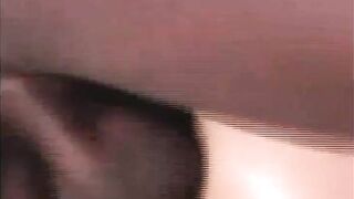 That Moment When.... (jo's Interracial Creampie)