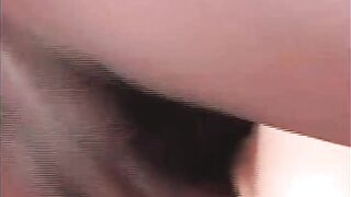 That Moment When.... (jo's Interracial Creampie)